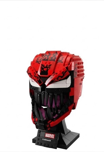 New marvel spider - spider-man, carnage
