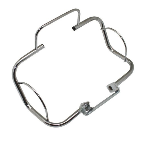 Pare choc chrome fixation - pare,