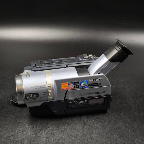 Caméscope vidéo sony - caméscope,