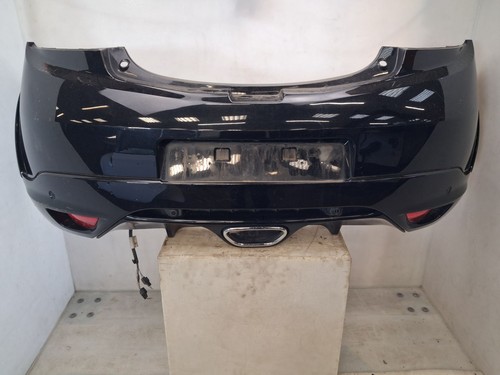 Pare choc arriere renault - pare-choc,