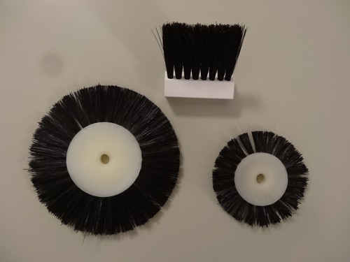 Lot brosses chariot - 3, pour