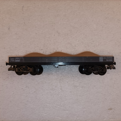 Jouef 6520 wagon - ho,