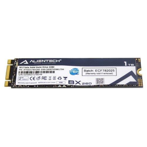 Alientech bx260 ssd - ssd, m.2