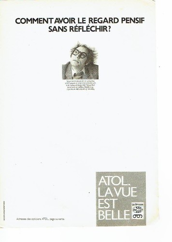 Publicite advertising 116 - publicite,