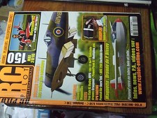 $$$ Revue RC Pilot International N°150 Recreation 162  Headplay  Urendo  ARC 200