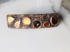 Ancienne Barrette en talosel