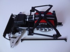 Moteur V10 Dodge Viper GTS-R ACR Commemorative Edition 2017 Autoart 1/18 71731