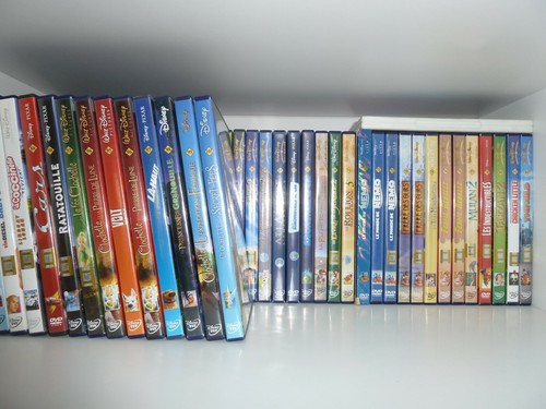 Gros lot dvd disney - lot,