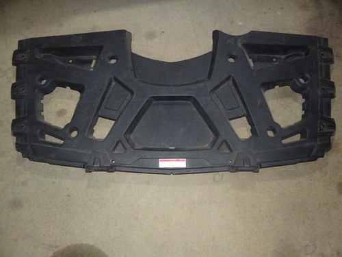 Porte bagage avant polaris 550 - porte,