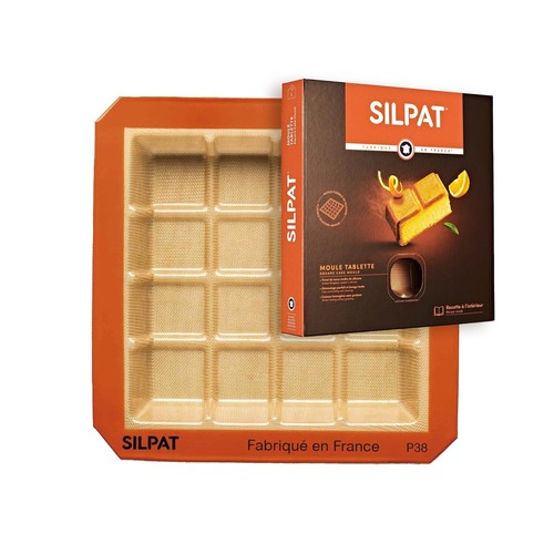 Silpat the original square - the,