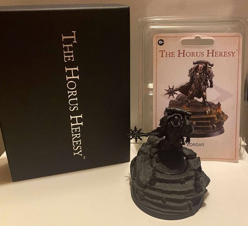 Warhammer the horus heresy - the,