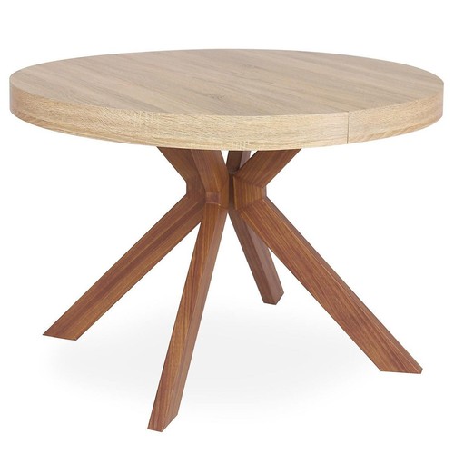 Table ronde extensible - table,
