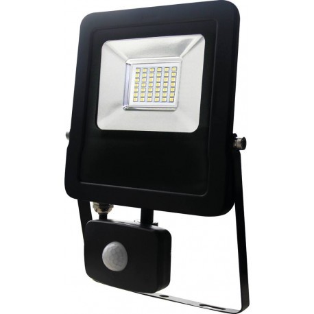 Projecteur led extra - led, plat