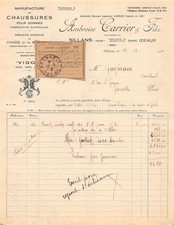 1930 MANUFACTURE DE CHAUSSURES