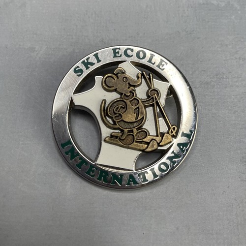 Esf broche insigne - broche, médaille