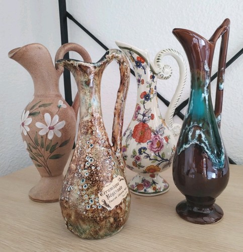Lot petits pichets - lot,