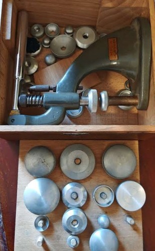 Ancien outil horloger - ancien,