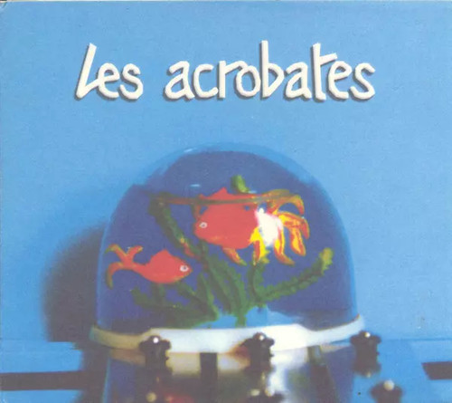 Bicéphale les acrobates - les,
