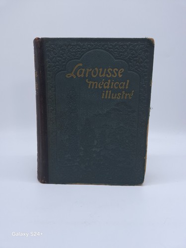 Larousse médical illustré - larousse,
