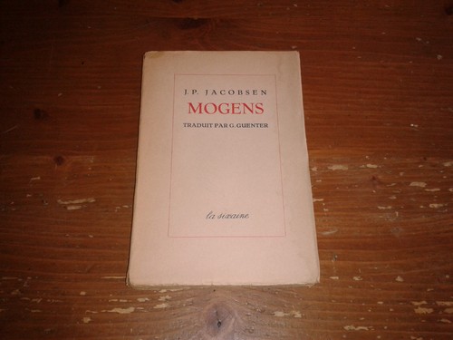 Mogens jens peter jacobsen - de,