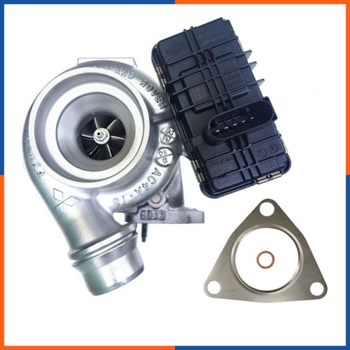Turbo pour jaguar - jaguar,, rover