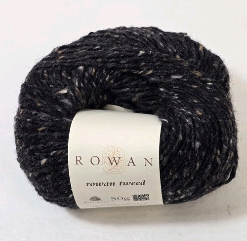 Pendle rowan - rowan, tweed
