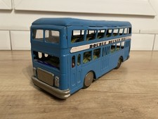 Bus Double Decker MF 185 Jouet En Tôle 