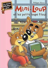 Mini-Loup et les petits loups