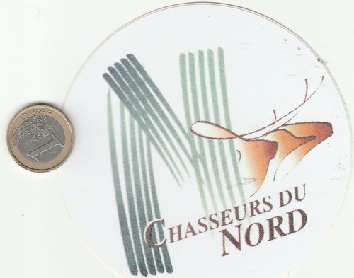 Autocollant chasse - autocollant,