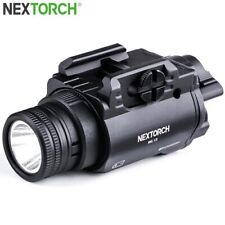Lampe arme de poing Nextorch WL13 - 1300Lumens - Fixation sur rail