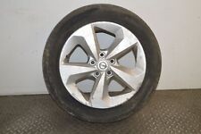 Jante en alliage avec pneu