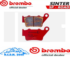 Plaquettes De Frein Brembo
