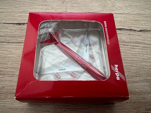 Herpa avion boeing 747 400 - herpa,