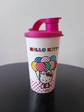 Verre Tupperware Hello Kitty
