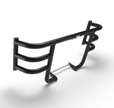 ROYAL ENFIELD Meteor Classic 350 Support De Chute Moteur Noir Air Fly