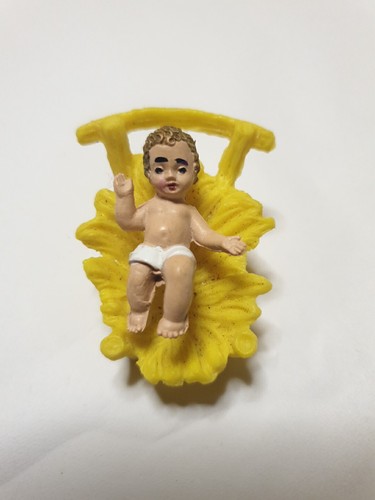 Enfant jésus creche noël - jésus,