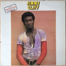 MAXI 45T  - Jimmy Cliff – Jimmy Cliff   1978
