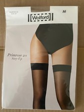 Wolford Primrose 20 Stay-Up