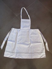 Ancien tablier bonne - /, de