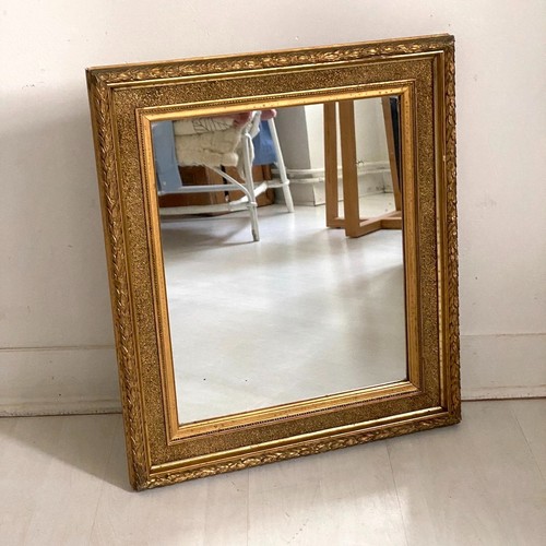 Petit miroir bois - petit, en