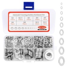 VFANDV Rondelles Metal, 684