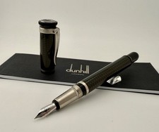 Stylo plume Dunhill Carbon