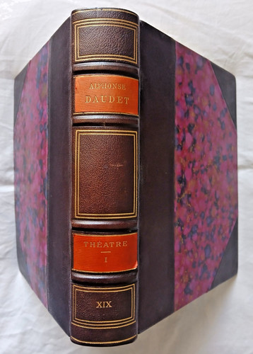 Oeuvres alphonse daudet - d',