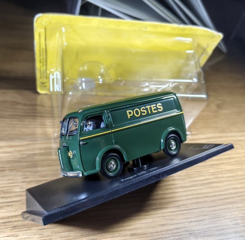 Peugeot d4b 1961 - d4b, la