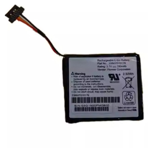 Replacement battery for - replacement,