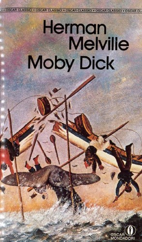 Herman melville moby dick - melville,