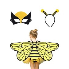 Déguisement d'abeille pour