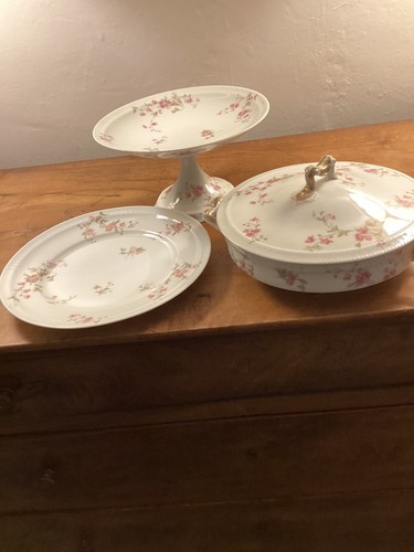 Service porcelaine limoges - service,
