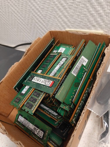 Barrette ram ddr4 - ram,