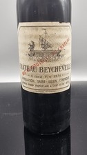 Château Beychevelle - 1974 -